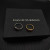 David Yurman 10mm Sterling Silver Wave Ring
