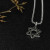 David Yurman Star of David Necklace