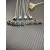 David Yurman 11mm Hexagonal Gemstone Pendant Necklace