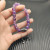David Yurman 8mm Stretch Amethyst Bracelet