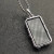 David Yurman Black Onyx Bezel Necklace, 3mm Chain, 50+5cm / 60+5cm Adjustable Length