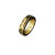 David Yurman Renaissance Gemstone Band Ring with Green Diamond Accent
