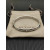 David Yurman 8mm Silver Pav&Atilde;&copy; White Diamond Renaissance Band Bracelet