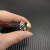 David Yurman 10mm Sterling Silver Wave Ring