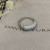 David Yurman Cable Pave Diamond Ring