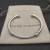 David Yurman 4mm Cable Cuff Bracelet with Double X Station Fully Pav&Atilde;&copy; Diamonds