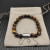 David Yurman 8mm Stretch Tiger&acirc;s Eye Bracelet