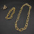 David Yurman Madison Chain Necklace in Gold Tone