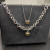 David Yurman 4.5mm Cable Heart Necklace