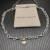 David Yurman 4.5mm Cable Heart Necklace