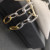 David Yurman Gold and Silver Cable Twist Hoop Earrings with Clasp Closure
