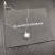 David Yurman Sterling Silver 19mm Sunflower Pendant Necklace