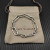 David Yurman Sterling Silver 9.8mm Lexington Chain Bracelet