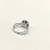 David Yurman 11mm Hexagon Purple Pav&Atilde;&copy; Diamond Ring