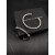 David Yurman 5mm Silver Double X Bracelet