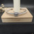 David Yurman 4mm Square Pav&Atilde;&copy; Cable Bracelet with White Diamonds