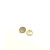 David Yurman 14mm Gold Mother-Of-Pearl Diamond Circle Stud Earrings