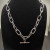 David Yurman 11mm Silver Twisted Cable Necklace, 48cm