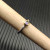 David Yurman Gold and Silver 2.8mm Petite Cable Purple Pav&Atilde;&copy; Diamond Ring