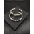 David Yurman 7mm Silver Double X Bracelet