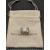 David Yurman Silver Pav&Atilde;&copy; Diamond Bow Ring