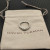 David Yurman Sterling Silver Pav&Atilde;&copy; X Cross Cable Ring