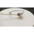 David Yurman 3mm Cable Twist Pav&Atilde;&copy; Diamond Cuff Bracelet, Length 17cm / 19cm