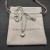 David Yurman 17&Atilde;11mm Heart Pav&Atilde;&copy; Diamond Necklace, 1.5mm Chain, 45+5cm Adjustable Length