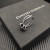 David Yurman 11mm Hexagon Black Pav&Atilde;&copy; Diamond Ring