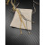 David Yurman Helena Y Necklace with Chain Silver and Gold