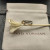 David Yurman Gold and Silver Cable Twist Crossover Ring