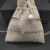 David Yurman Silver 3mm Pearl Cable Cuff Bracelet