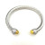 David Yurman 7mm Full Pav&Atilde;&copy; Yellow Diamond Cable Bracelet