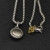 David Yurman Evil Eye Necklace