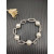 David Yurman Silver-Tone Madison Pearl Bracelet