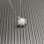 David Yurman Sterling Silver 19mm Sunflower Pendant Necklace