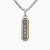 David Yurman 27mm Guardian of Honor Necklace
