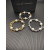 David Yurman Silver-Tone Madison Pearl Bracelet