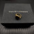 David Yurman Gold 14mm Square Black Pav&Atilde;&copy; Diamond Ring