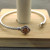 David Yurman 3mm Cable Classic Four-Point Champagne Diamond Cuff Bracelet