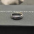 David Yurman Gold and Silver Cable Twist Crossover Ring