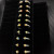 David Yurman 7mm Gold Blue Diamond Head Gemstone Bracelet, Fits Wrist Sizes 16&acirc;20cm