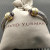 David Yurman 7mm Gold Purple Diamond Head Gemstone Bracelet, Fits Wrist Sizes 16&acirc;20cm