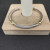 David Yurman 4mm Cable Cuff Bracelet with Double X Station Accent