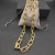 David Yurman Madison Chain Necklace in Gold Tone