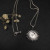 David Yurman Sunflower Pav&Atilde;&copy; &acirc;Starburst&acirc; Necklace