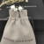 David Yurman Sterling Silver Four-Prong Pearl Stud Earrings