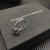 David Yurman 11mm Hexagon Purple Pav&Atilde;&copy; Diamond Ring