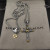 David Yurman Gold and Silver Cross Pendant Necklace with Cable Details