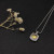 David Yurman 7mm Cushion-Cut Center Stone Necklace Yellow Diamond